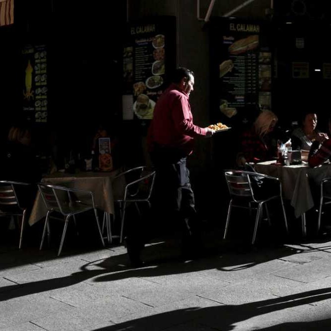 Afiliados Seguridad Social