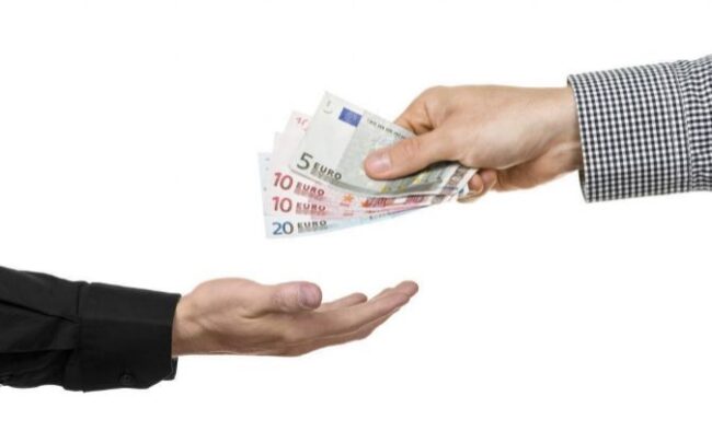 Euros subida salario mínimo