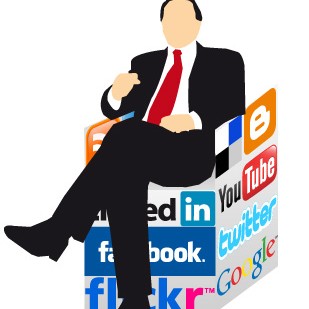 Social media politica