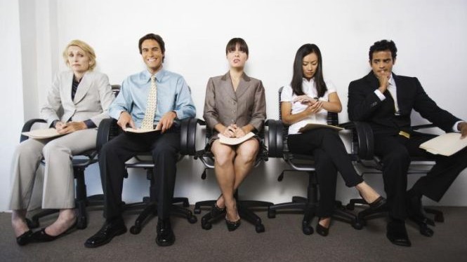 Entrevista de trabajo