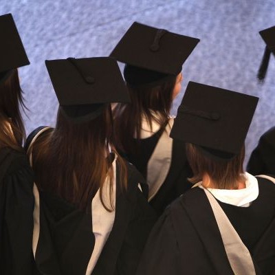 Foto personas licenciadas