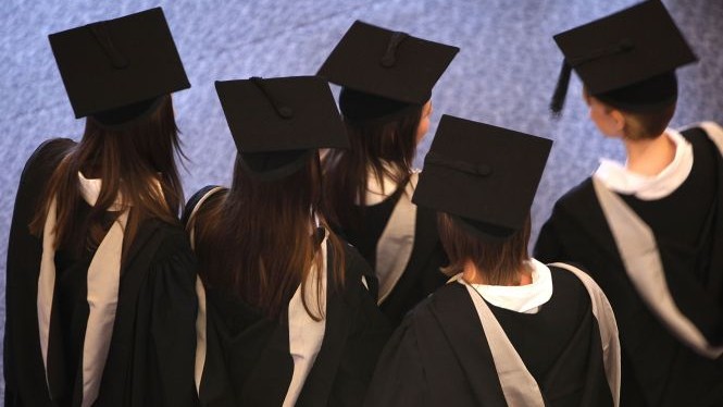 Foto personas licenciadas