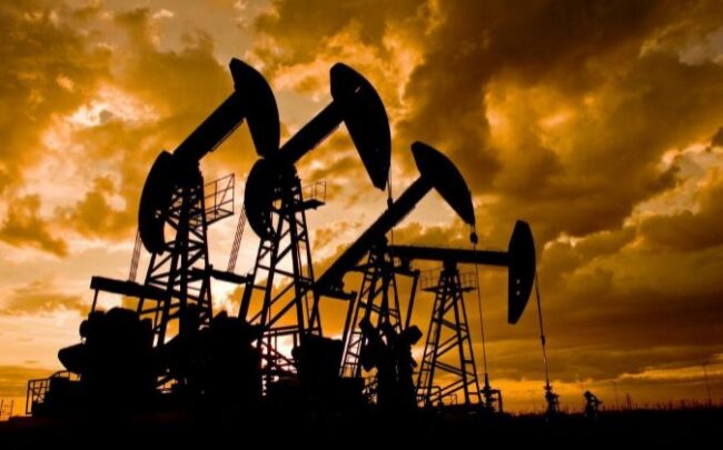Paises petroleros