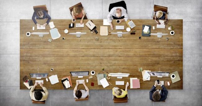 Trabajo en equipo