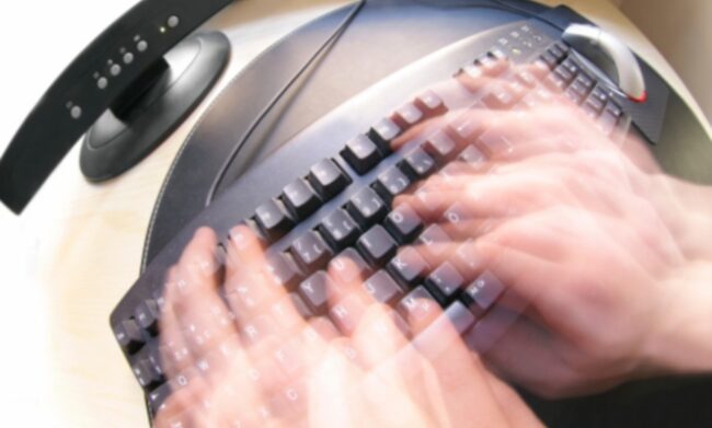 escribir rápido