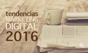 tendencias marketing 2016