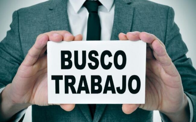 Busco Trabajo
