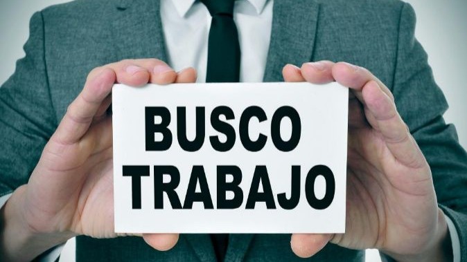 Busco Trabajo