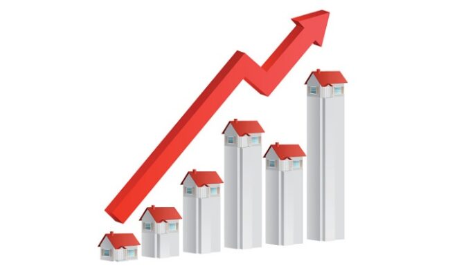 Subida precio vivienda
