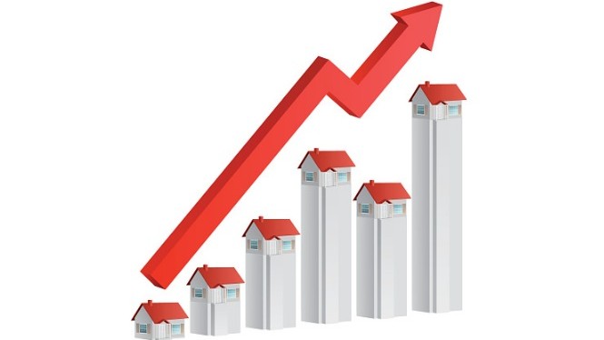 Subida precio vivienda