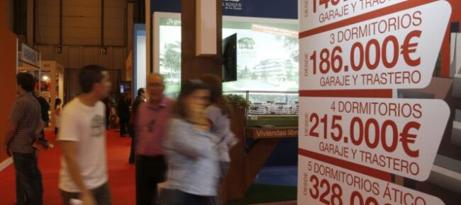 Venta de viviendas