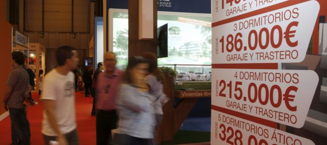 Venta de viviendas