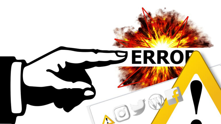 errores-redes-sociales